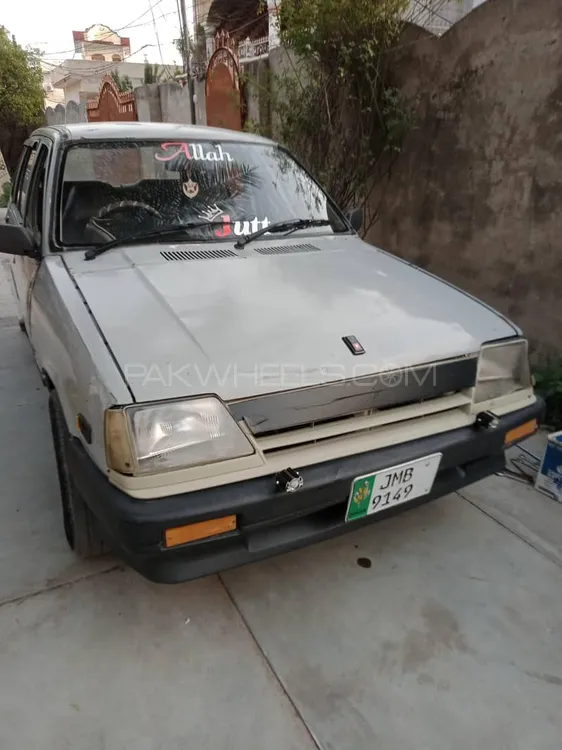 Suzuki Khyber 1997 for Sale in Jhelum Image-1