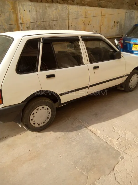 Suzuki Khyber 1997 for Sale in Karachi Image-1