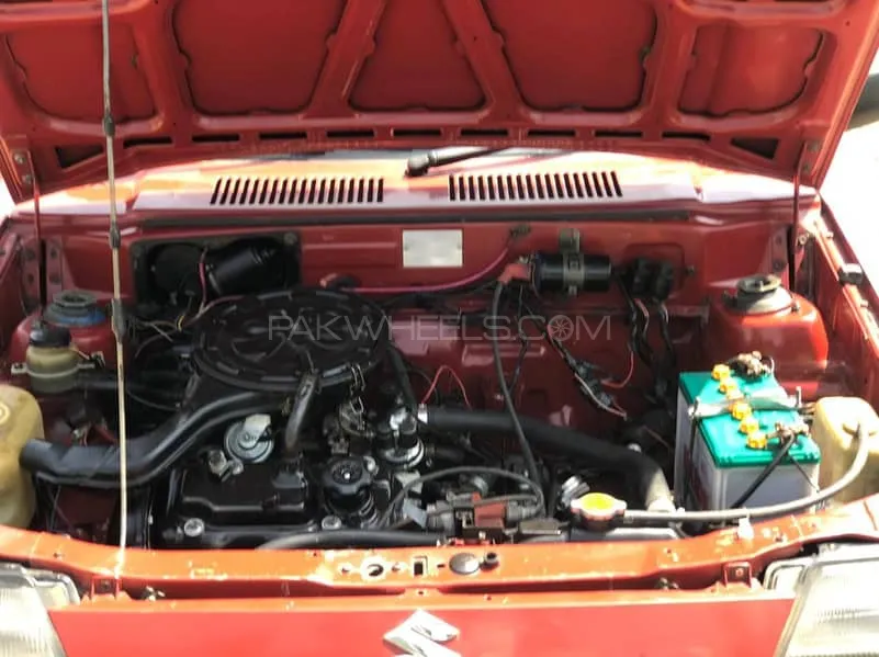 Suzuki Khyber 2000 for Sale in Charsadda Image-1