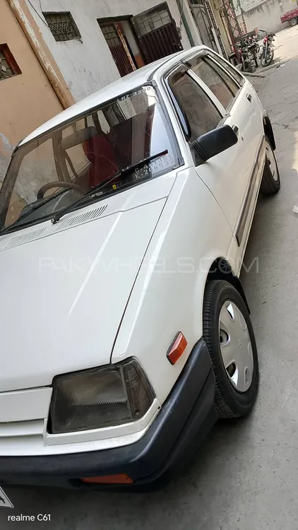 Suzuki Khyber 1989 for Sale in Lahore Image-1