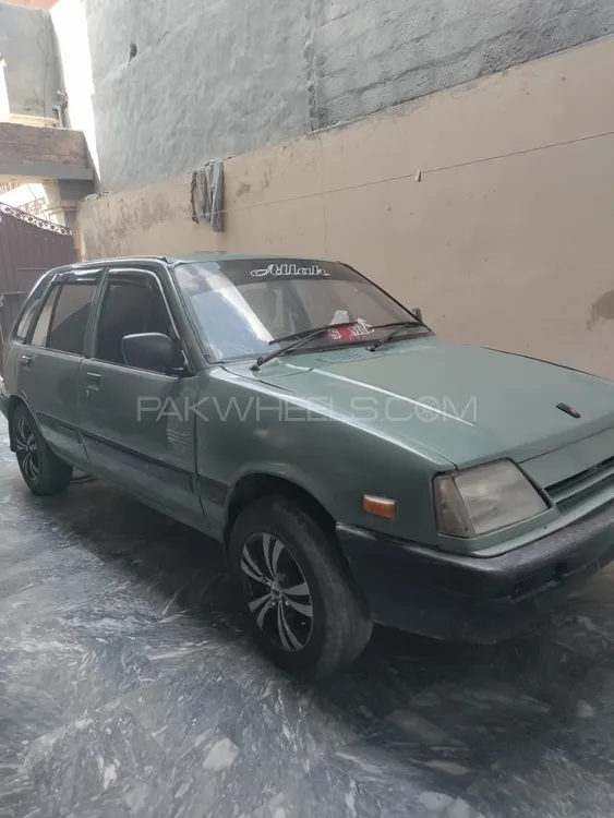 Suzuki Khyber 1994 for Sale in Pindi gheb Image-1