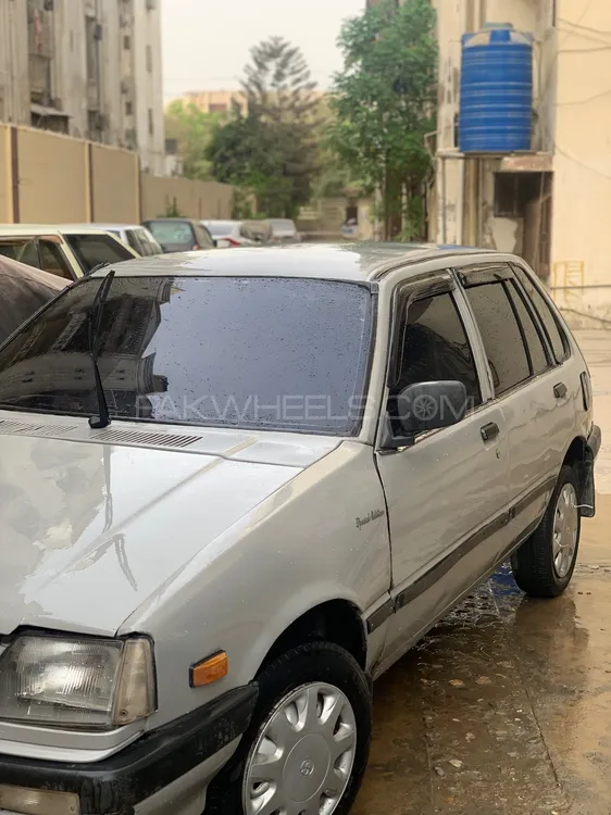 سوزوکی خیبر 1997 for Sale in کراچی Image-1