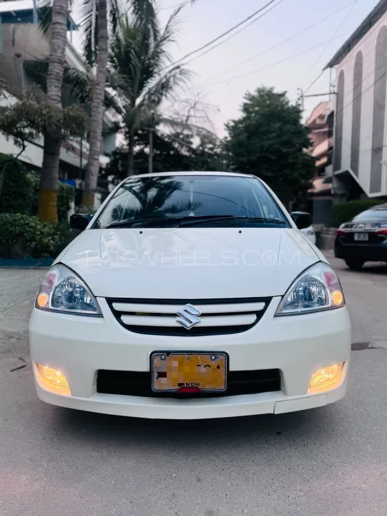 Suzuki Liana 2007 for Sale in Karachi Image-1
