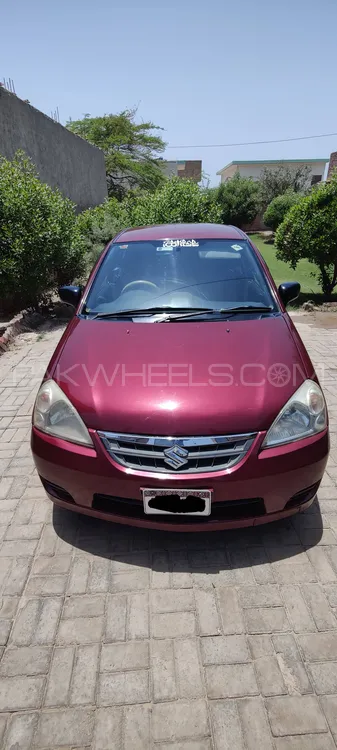 Suzuki Liana 2012 for Sale in Rahim Yar Khan Image-1