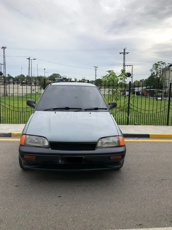 Suzuki Margalla 1990 for Sale in Rawalpindi Image-1