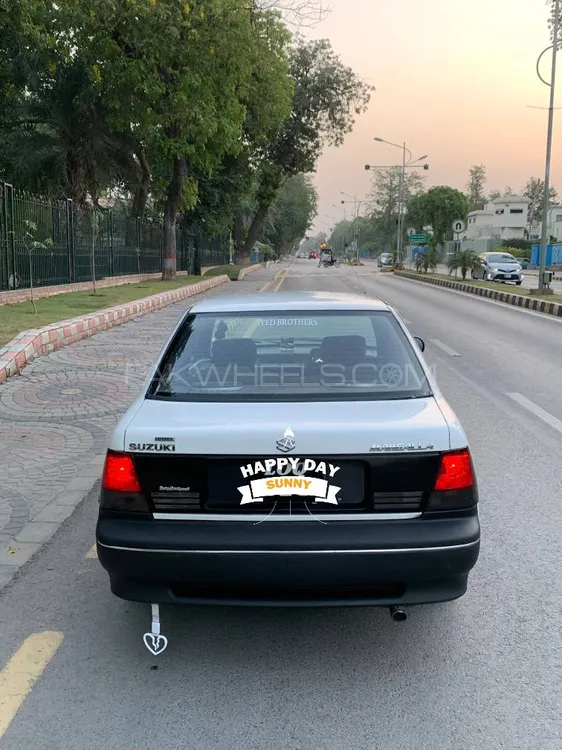 Suzuki Margalla 1993 for Sale in Peshawar Image-1