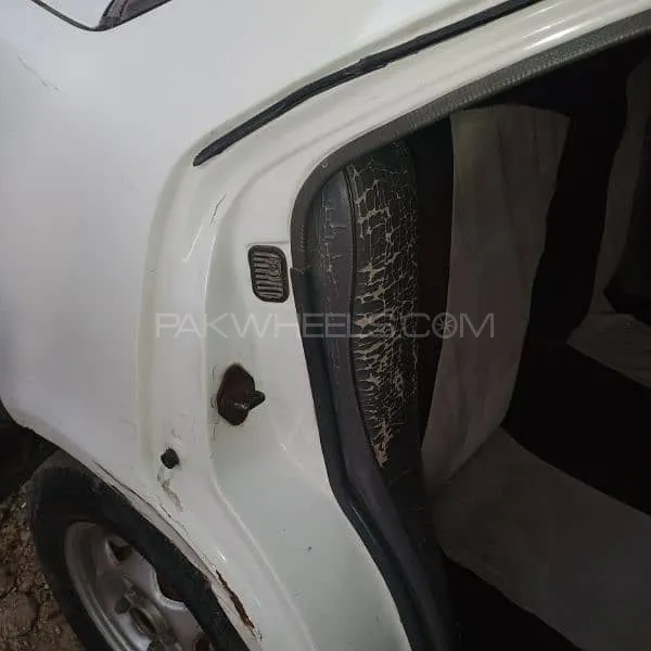 Suzuki Margalla 1996 for Sale in Faisalabad Image-1