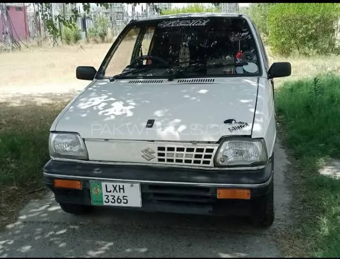 Suzuki Mehran 1998 for Sale in Swabi Image-1