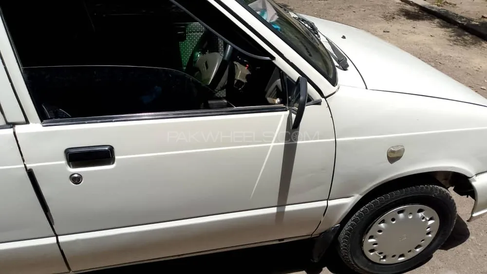 Suzuki Mehran 2016 for Sale in Peshawar Image-1