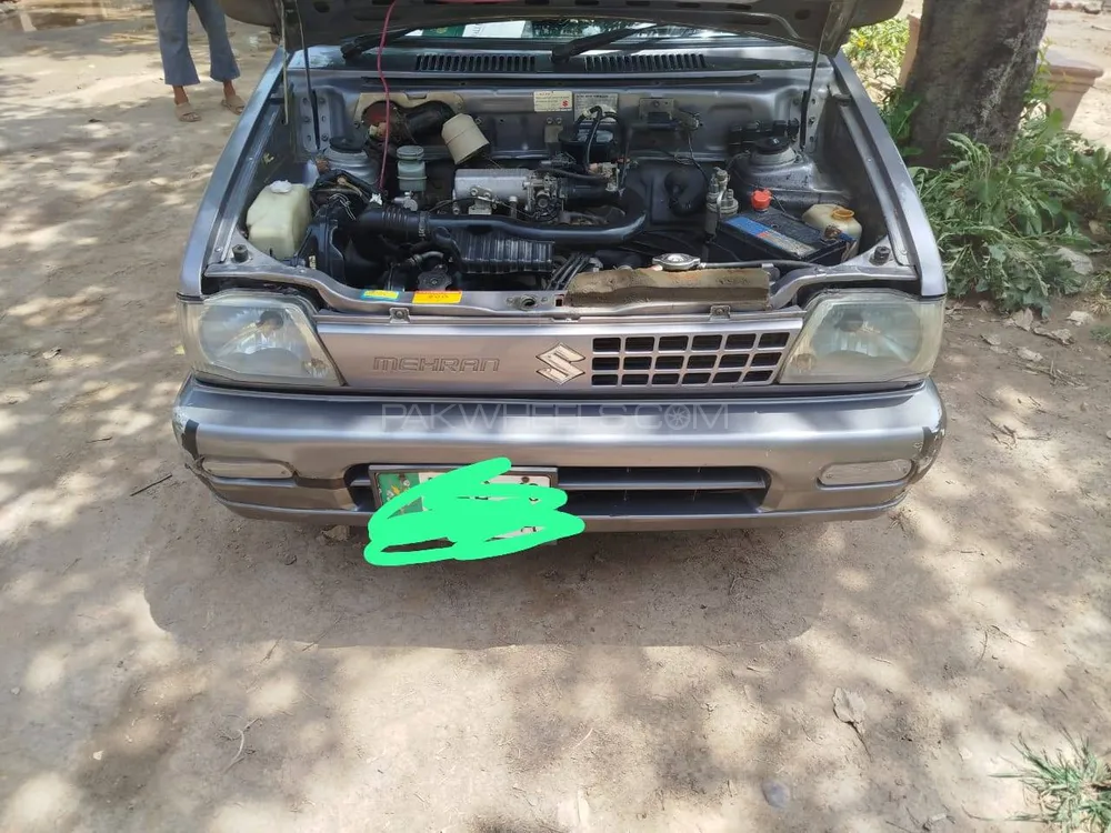Suzuki Mehran 2018 for Sale in Lahore Image-1