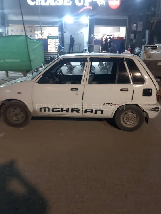 Suzuki Mehran 1992 for Sale in Karachi Image-1