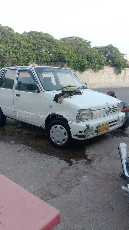 سوزوکی مہران 2004 for Sale in کراچی Image-1
