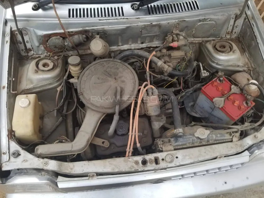 Suzuki Mehran 2004 for Sale in Karachi Image-1