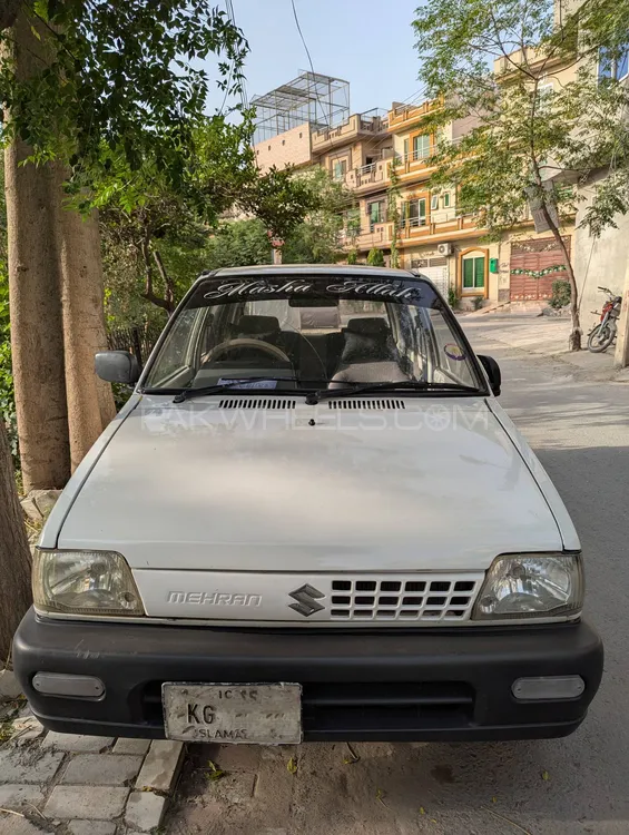 Suzuki Mehran 2006 for Sale in Lahore Image-1