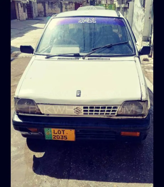 Suzuki Mehran 1994 for Sale in Rawalpindi Image-1