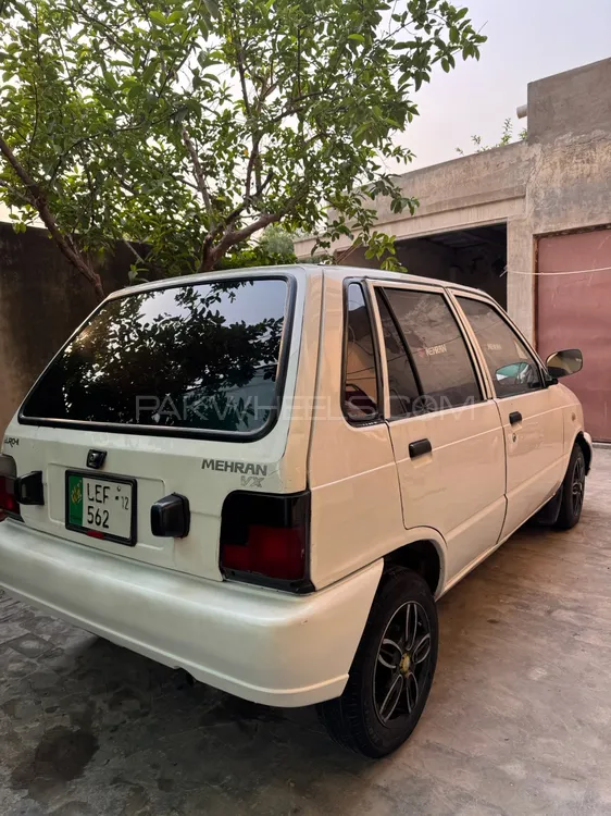 Suzuki Mehran 2012 for Sale in Lahore Image-1