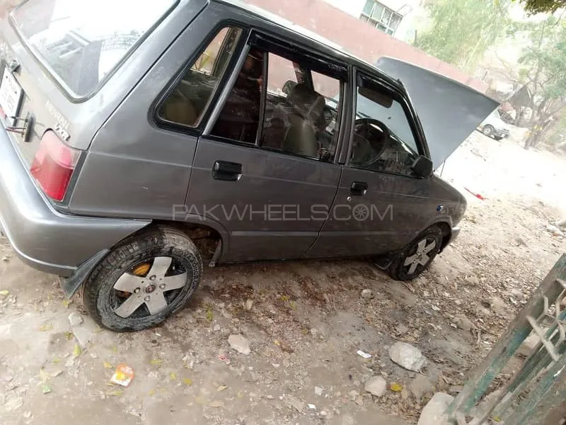Suzuki Mehran 2013 for Sale in Lahore Image-1
