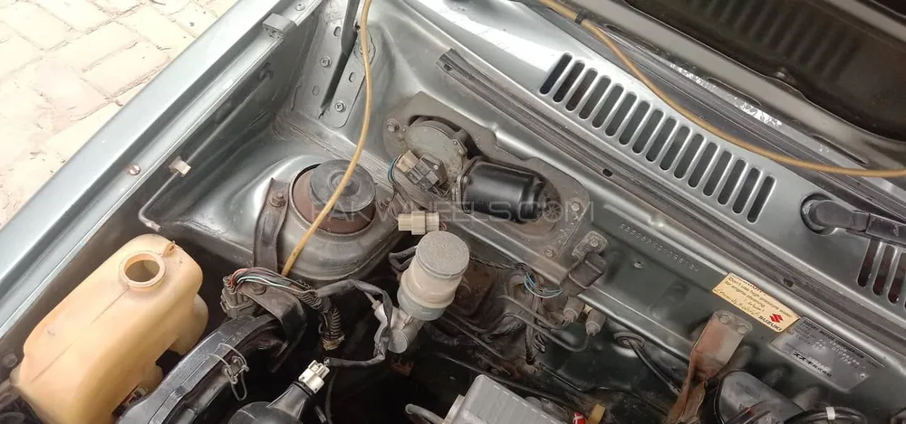 Suzuki Mehran 2013 for Sale in Lahore Image-1