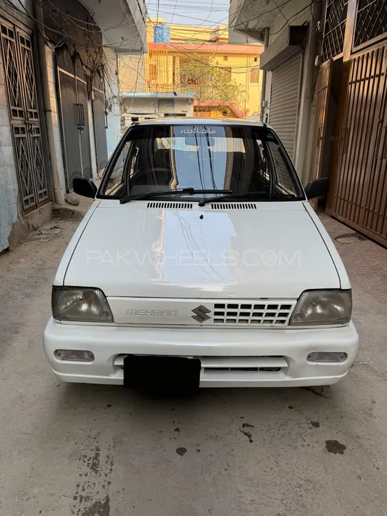 Suzuki Mehran 2014 for Sale in Rawalpindi Image-1
