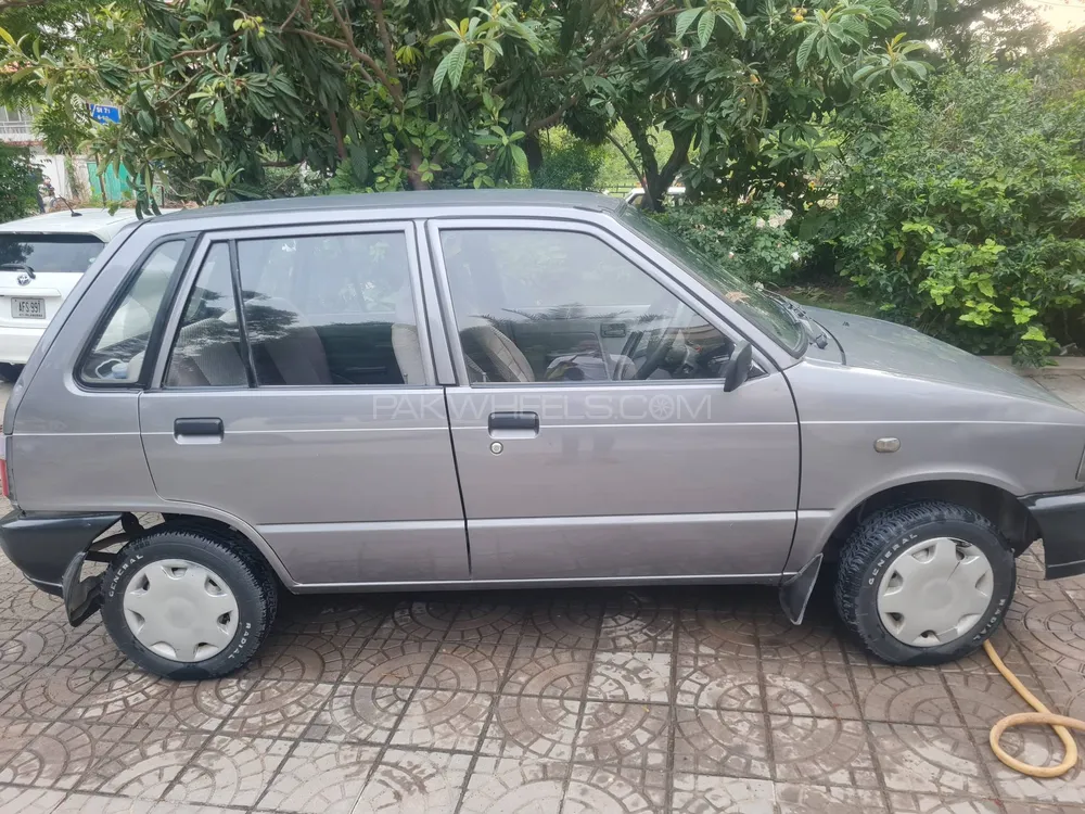 Suzuki Mehran 2015 for Sale in Islamabad Image-1