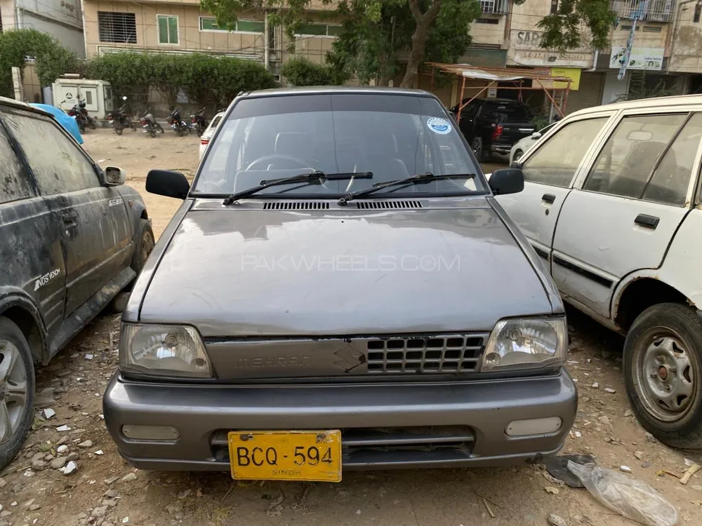 سوزوکی مہران 2015 for Sale in کراچی Image-1