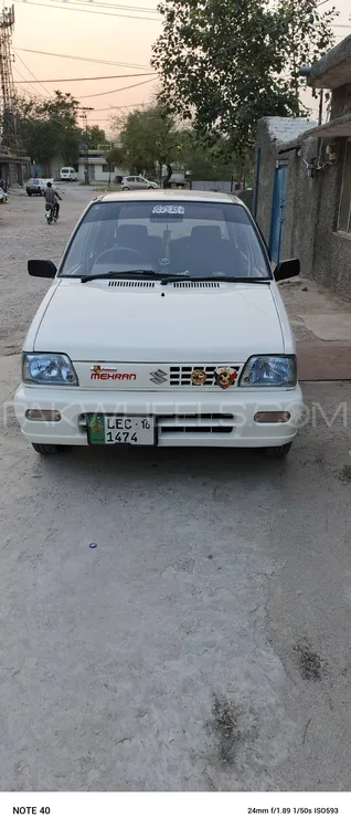 Suzuki Mehran 2016 for Sale in Rawalpindi Image-1