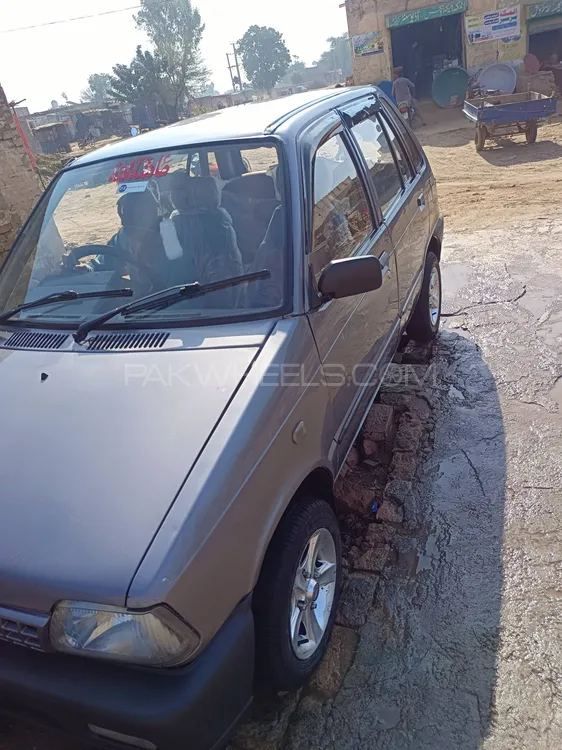 Suzuki Mehran 2017 for Sale in Haroonabad Image-1