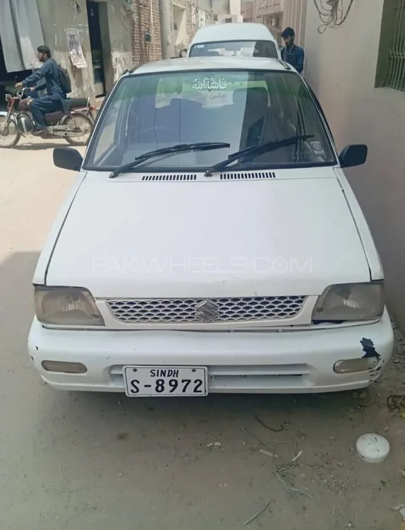 Suzuki Mehran 1991 for Sale in Gujranwala Image-1