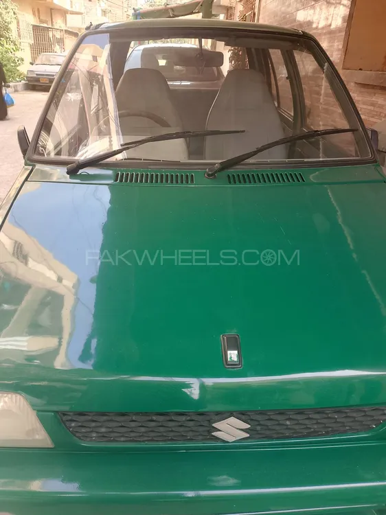 Suzuki Mehran 1997 for Sale in Karachi Image-1