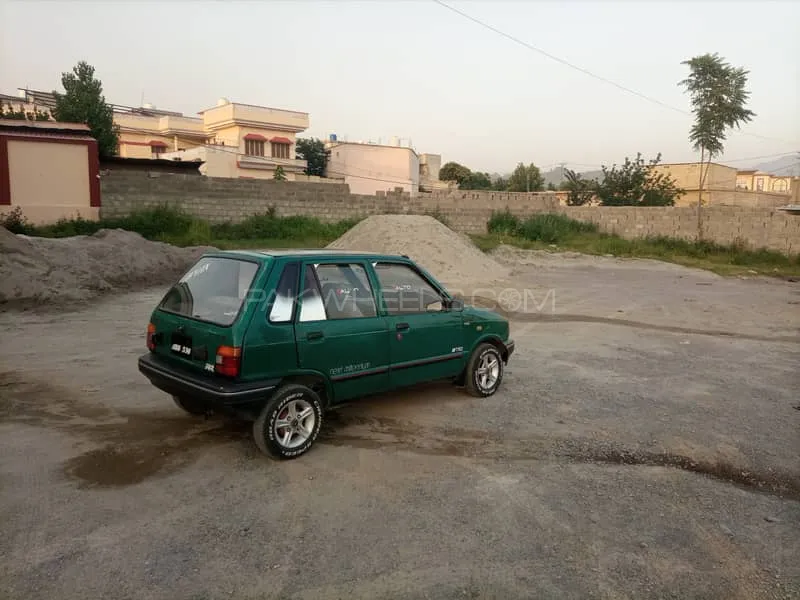 Suzuki Mehran 1998 for Sale in Mansehra Image-1