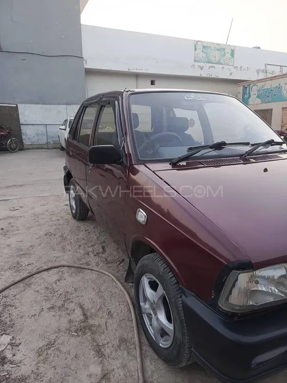 Suzuki Mehran 1999 for Sale in Layyah Image-1