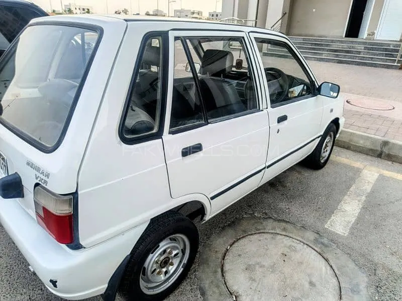 سوزوکی مہران 2004 for Sale in کراچی Image-1