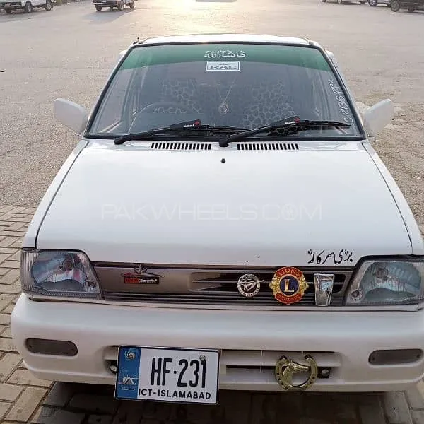 Suzuki Mehran 2004 for Sale in Rawalpindi Image-1