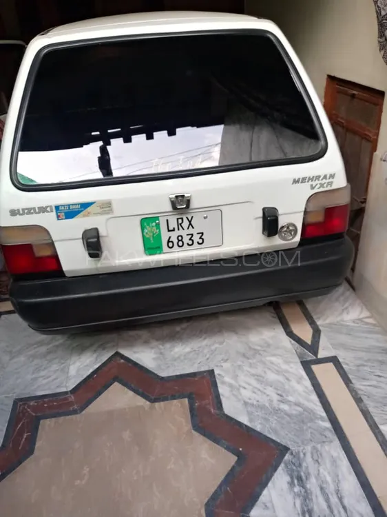 Suzuki Mehran 2004 for Sale in Islamabad Image-1