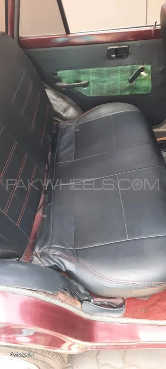 Suzuki Mehran 2005 for Sale in Lahore Image-1