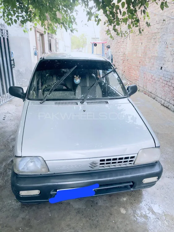 Suzuki Mehran 2006 for Sale in Lahore Image-1