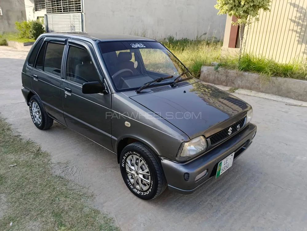 Suzuki Mehran 2010 for Sale in Islamabad Image-1