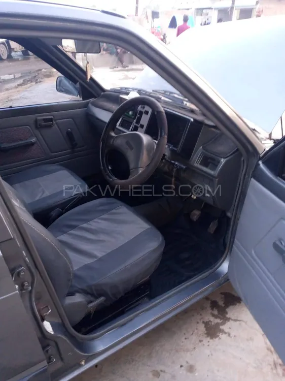 Suzuki Mehran 2010 for Sale in Karachi Image-1