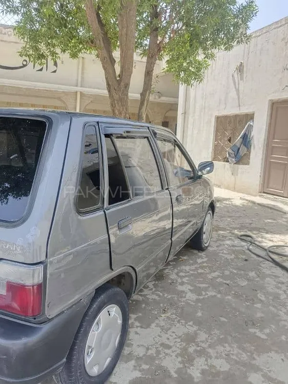 Suzuki Mehran 2011 for Sale in Islamabad Image-1