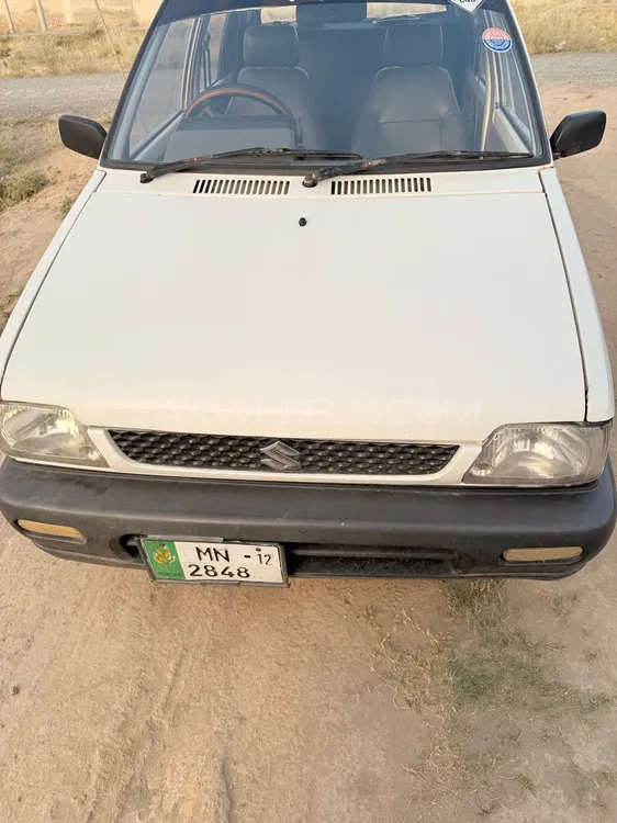 Suzuki Mehran 2012 for Sale in Layyah Image-1
