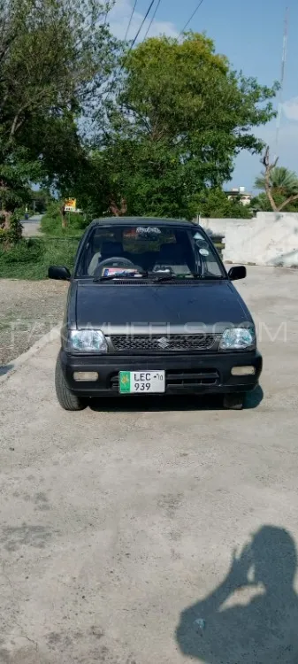 Suzuki Mehran 2010 for Sale in Haripur Image-1