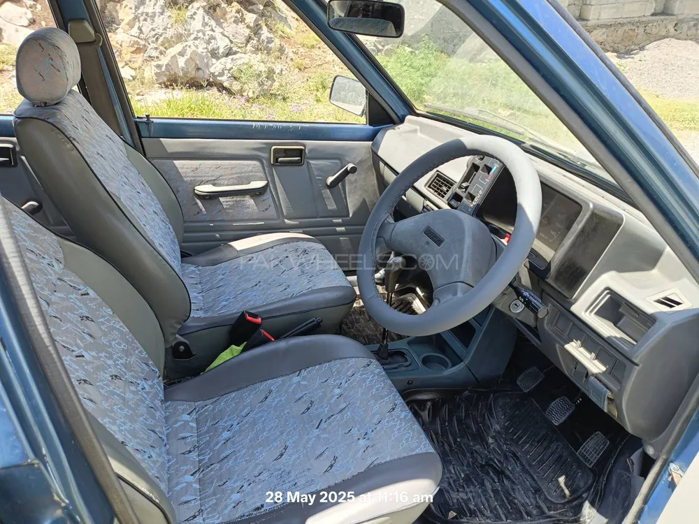 Suzuki Mehran 2011 for Sale in Abbottabad Image-1