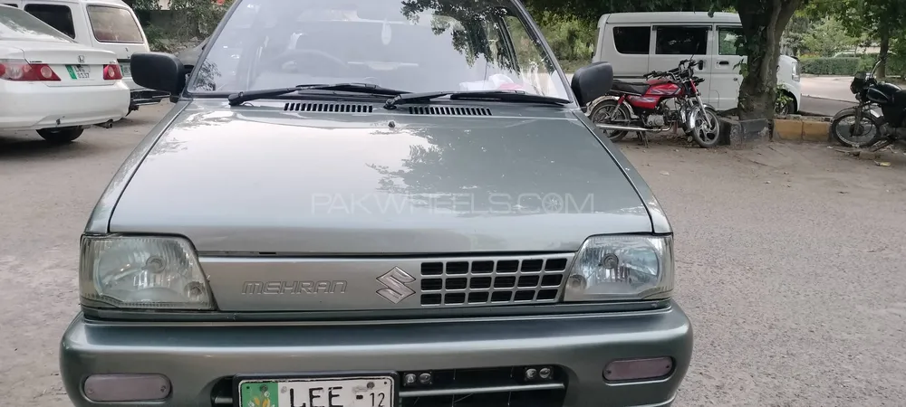 Suzuki Mehran 2012 for Sale in Rawalpindi Image-1