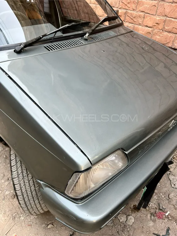 Suzuki Mehran 2014 for Sale in Islamabad Image-1