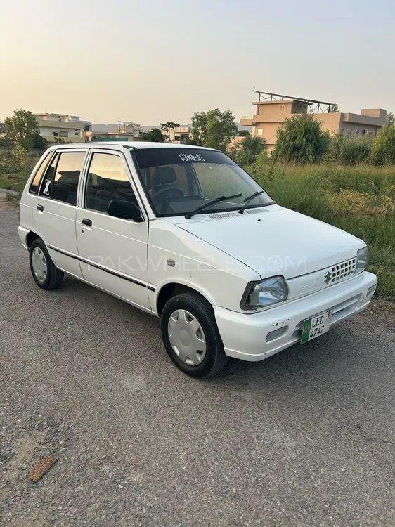 Suzuki Mehran 2015 for Sale in Islamabad Image-1