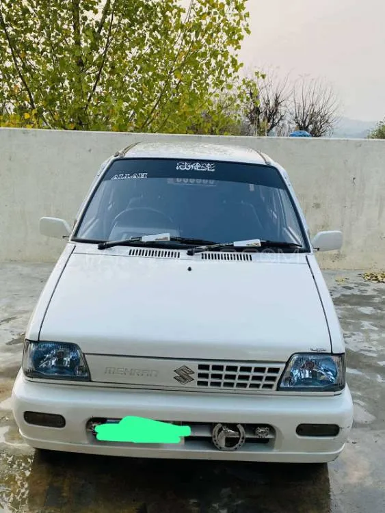 Suzuki Mehran 2016 for Sale in Wah cantt Image-1