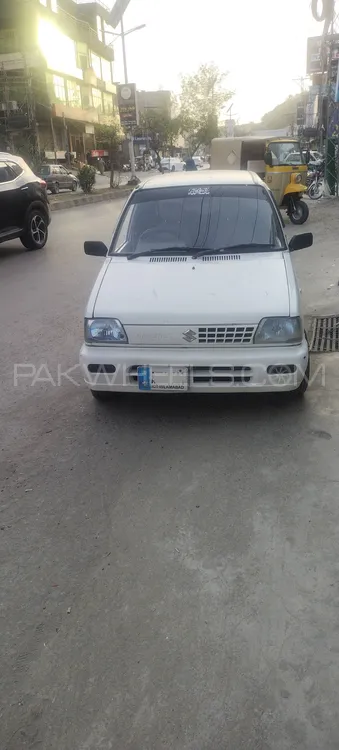 Suzuki Mehran 2017 for Sale in Mirpur A.K. Image-1