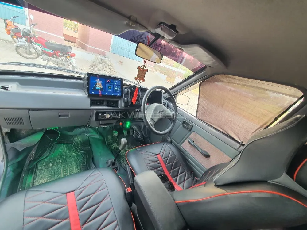 Suzuki Mehran 2017 for Sale in Bahawalpur Image-1