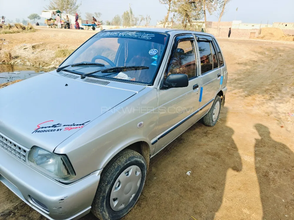 Suzuki Mehran 2018 for Sale in Daharki Image-1