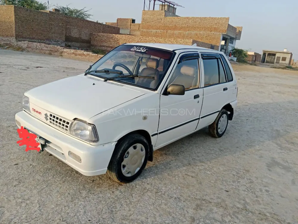 Suzuki Mehran 2018 for Sale in Bahawalnagar Image-1